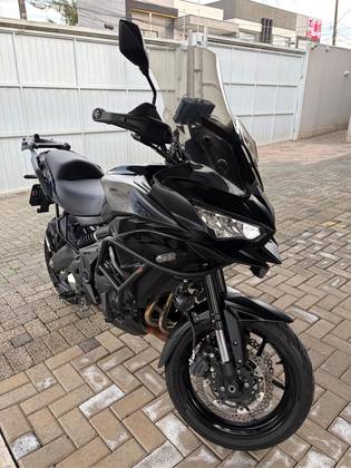 KAWASAKI VERSYS ABS KAWASAKI VERSYS ABS